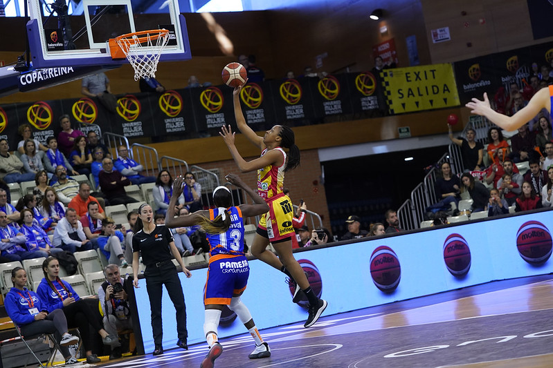 Zoco LFEndesa: Elonu renueva con Spar Citylift Girona y Azu Muguruza, con IDK Euskotren