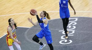 Zoco LFEndesa: Laura Gil se despide de Avenida y Paula Ginzo, de Al-Qázeres