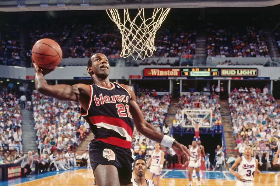 El mejor jugador de la historia de los Portland Trail Blazers