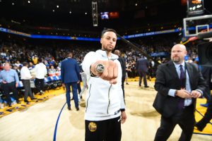 El mejor jugador en la historia de los Golden State Warriors