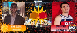 ¡¡Batalla de Cartas!! Nuestro padrino Dani Pérez inaugura esta nueva aventura