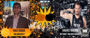 ¡¡Batalla de Cartas!! Balvin defenderá la gran temporada de RetaBet Bilbao Basket