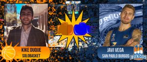 ¡¡Batalla de Cartas!! El capitán de San Pablo Burgos Javi Vega se apunta al duelo