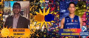 ¡¡Batalla de Cartas!! Volvemos a Andorra en busca de revancha. Turno para Tyson Pérez