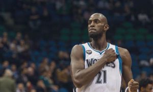 El mejor jugador de la historia de los Minnesota Timberwolves