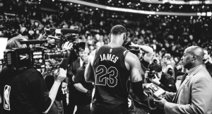 El mejor jugador de la historia de los Cleveland Cavaliers
