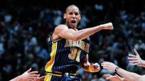 El mejor jugador de la historia de los Indiana Pacers