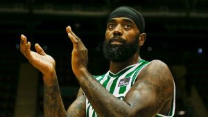 KC Rivers: “El sueño de jugar en la NBA murió”