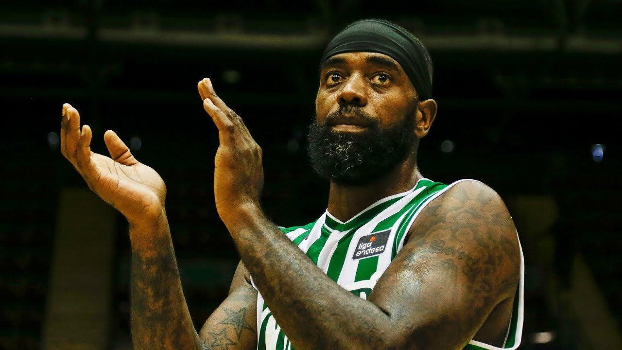 KC Rivers: “El sueño de jugar en la NBA murió”