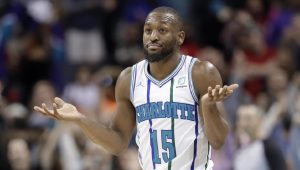 Kemba Walker suplirá a Kyrie Irving y toma el mando de los Boston Celtics