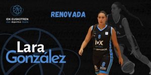 Zoco LFEndesa: Leticia Romero y Lara Gonzalez, renovadas; Carlos Cantero sigue en Ensino