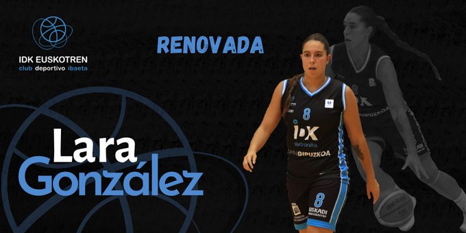 Zoco LFEndesa: Leticia Romero y Lara Gonzalez, renovadas; Carlos Cantero sigue en Ensino