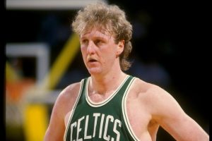 El mejor jugador de la historia de los Boston Celtics