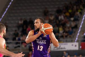 Kevin Larsen: “Quiero demostrar que soy lo suficientemente bueno para jugar en ACB”