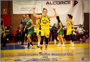 Maca Roldán: “Es complicado encontrar patrocinadores que apuesten por un equipo femenino”