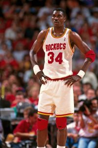 El mejor jugador de la historia de los Houston Rockets