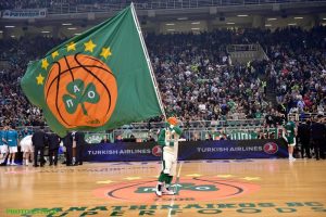 Panathinaikos Opap Athens: En manos de Nick Calathes