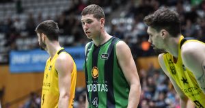 Joel Parra pone rumbo a Draft de la NBA