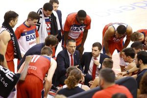 La temporada de BAXI Manresa: una montaña rusa de sensaciones