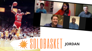 Vídeo especial MICHAEL JORDAN: Debate con Antoni Daimiel (Parte III)