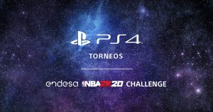 Endesa se estrena en los e-Sports con el torneo Endesa NBA2K20 Challenge