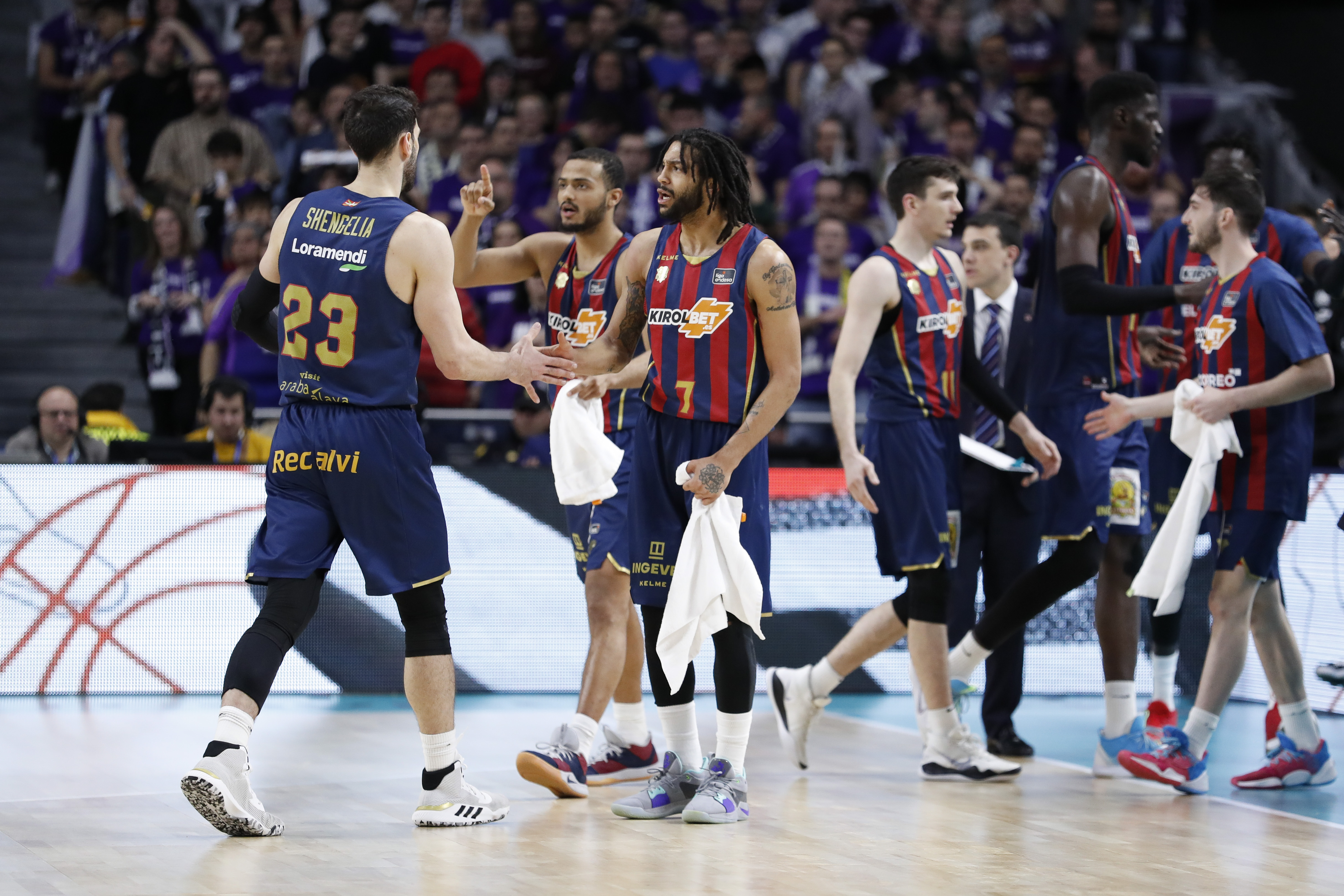 El mejor partido ACB 19/20: Baskonia y la conquista del ‘Wizink’