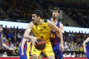 Gio Shermadini renueva hasta 2023 con Iberostar Tenerife