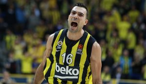 La historia de…Kostas Sloukas, un jugador de Final Four de Euroliga