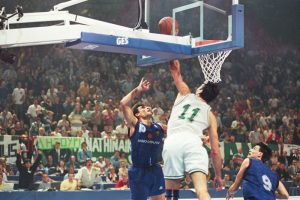 VÍDEO 20 años del robo del siglo: el tapón ilegal de Vrankovic