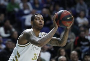Zoco ACB: Trey Thompkins renueva con el Real Madrid y revolución en Bilbao Basket