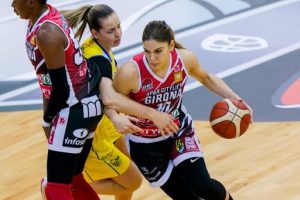 Marta Xargay se retira indefinidamente hasta al menos 2021