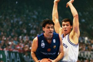 Aquellos maravillosos 90: ¿Quién fue Xavi Fernández?