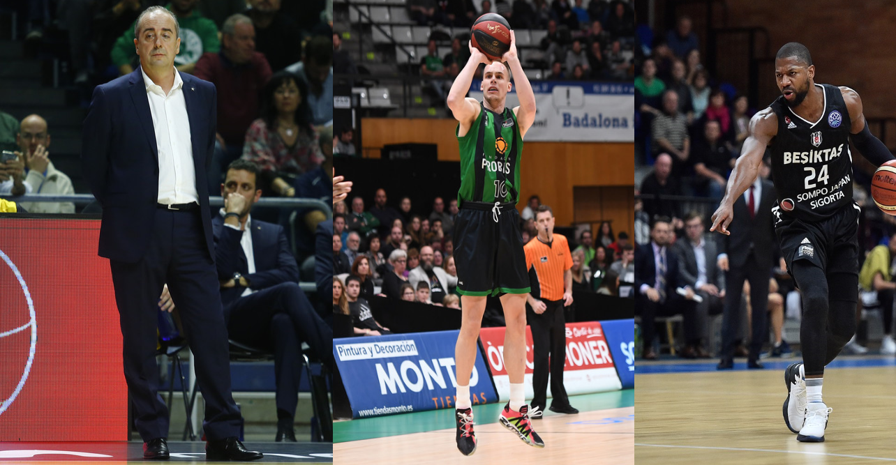 Zoco ACB: Vidorreta sigue, Strawberry interesa en Murcia y Prepelic ya tiene novias