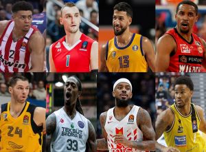 ZocoEuropeo: cambio radical de plantilla en PAO, anotadores para Zalgiris y Olympiacos