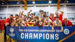 La FIBA establece las fechas para los Europeos de 2021