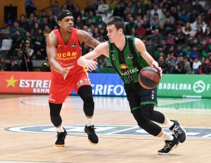 Zoco ACB: Dimitrijevic gusta en Valencia; Pablo Aguilar será jugador de San Pablo Burgos