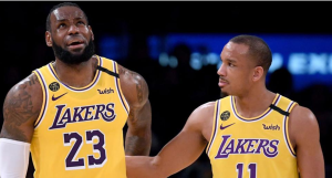 Nwaba firma con los Houston Rockets; Bradley no estará con Lakers, que se fijan en JR