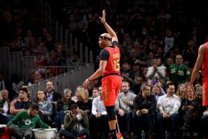 Vince Carter: el legado de Air Canada