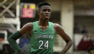 Alex Antetokounmpo es nuevo jugador de UCAM Murcia