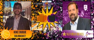 ¡¡Batalla de Cartas!! Hoy nos visita la realeza: Su “majestad”, Alfonso Reyes