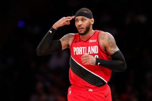 Carmelo Anthony y su cambio más radical: el mejor aliado de Lillard