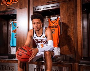 Cade Cunningham acabará jugando para Oklahoma State