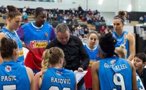 Fran García: “Para hacer crecer una liga doméstica, se necesitan extranjeras de nivel”