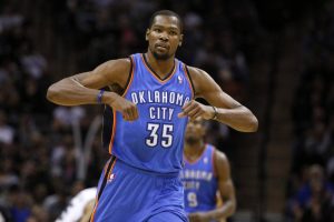 El mejor jugador de la historia de Oklahoma City Thunder
