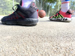 Adidas Dame 6