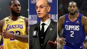 Las fechas más importantes en Disney para la vuelta de la NBA.