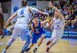 Janari Joesaar, tercera incorporación del BAXI Manresa