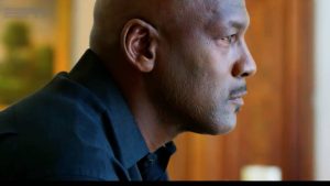 La catarsis de Michael Jordan desemboca en George Floyd