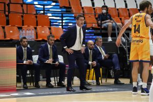 Zoco ACB: Katsikaris no seguirá en el Granca; el Alba Berlín se fija en Ben Lammers