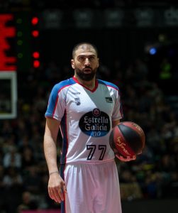 Kostas Vasileiadis: “Bilbao es como mi casa”